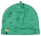 Beanie aus Slub Jersey mit Druck - loud + proud - 7169 - pla - 62/68
