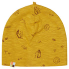 Beanie aus Slub Jersey mit Druck - loud + proud - 7169 - cur - 62/68