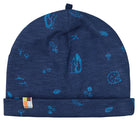 Beanie aus Slub Jersey mit Druck - loud + proud - 7169 - ul - 62/68