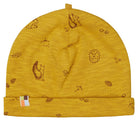 Beanie aus Slub Jersey mit Druck - loud + proud - 7169 - cur - 62/68