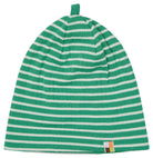 Beanie gestreift mit Rippe - loud + proud - 7178 - pla - 62/68