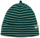 Beanie gestreift mit Rippe - loud + proud - 7148 - bot - 62/68