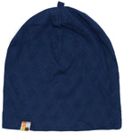 Beanie mit Lochmuster - loud + proud - 7156 - ul - 62/68