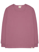 Bequemes Langarm - Shirt aus Derby - Rib - loud + proud - G200-grp-36