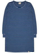 Bequemes Langarm Sleepshirt Ringel - loud + proud - G601-ul-36