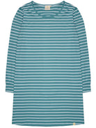 Bequemes Langarm Sleepshirt Ringel - loud + proud - G601-top-36