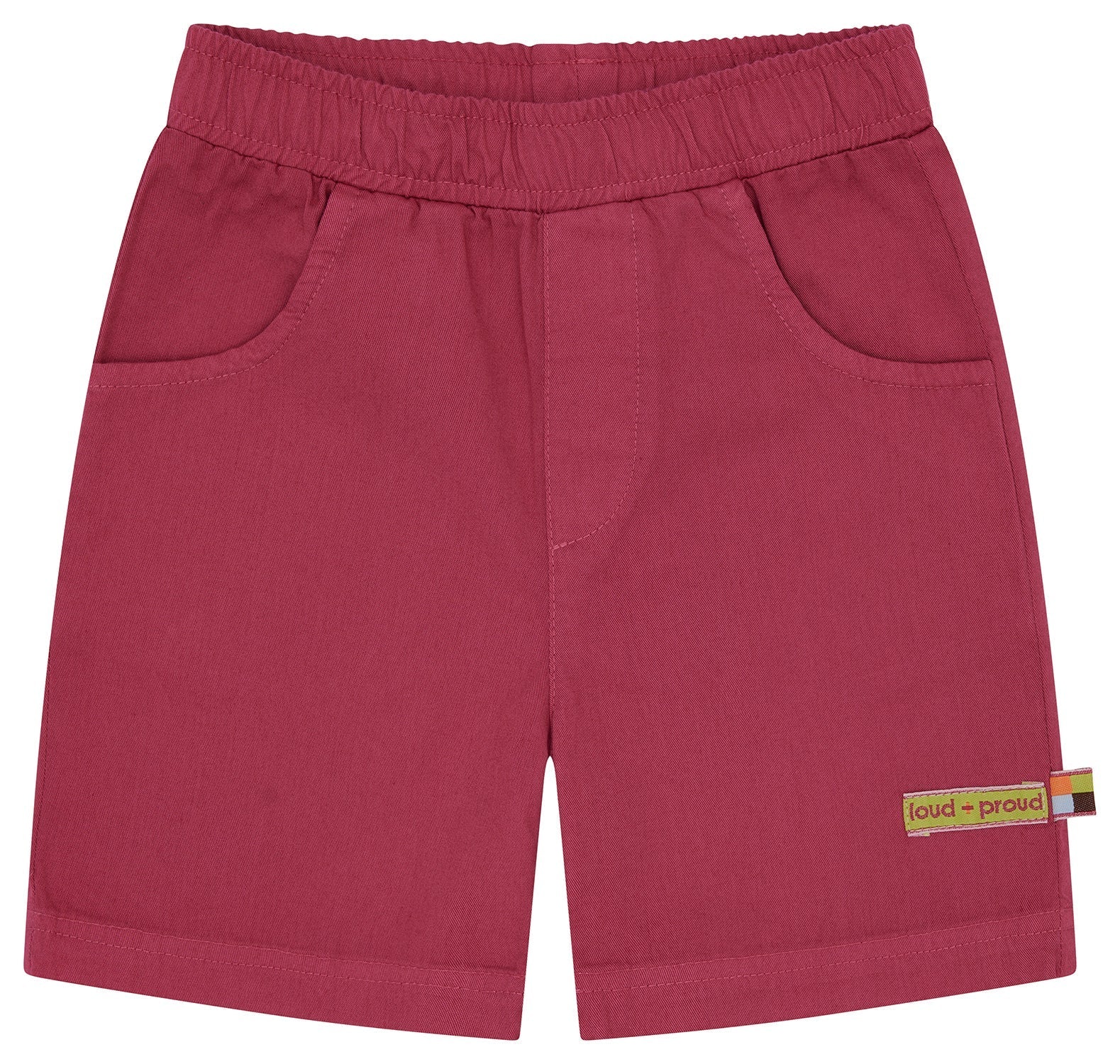 Bermuda Light Twill - loud + proud - 4235 - rou - 62/68