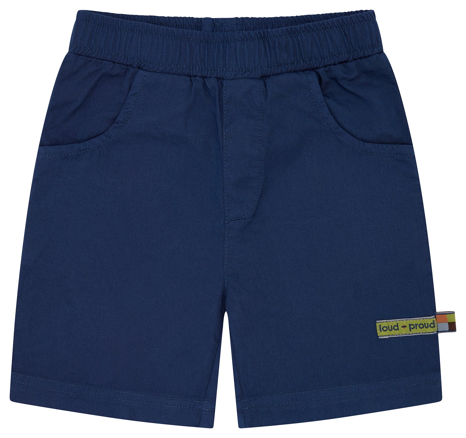 Bermuda Light Twill - loud + proud - 4235 - ul - 62/68