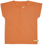 Bluse aus feinem Karo - loud + proud - 1128K - car - 134/140