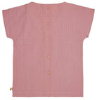 Bluse aus feinem Karo - loud + proud - 1128K - ast - 134/140