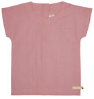 Bluse aus feinem Karo - loud + proud - 1128K - ast - 134/140