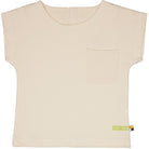 Blusenshirt aus Musseline Jersey - loud + proud - 1148 - van - 74/80