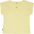 Blusenshirt aus Musseline Jersey - loud + proud - 1148 - bl - 74/80