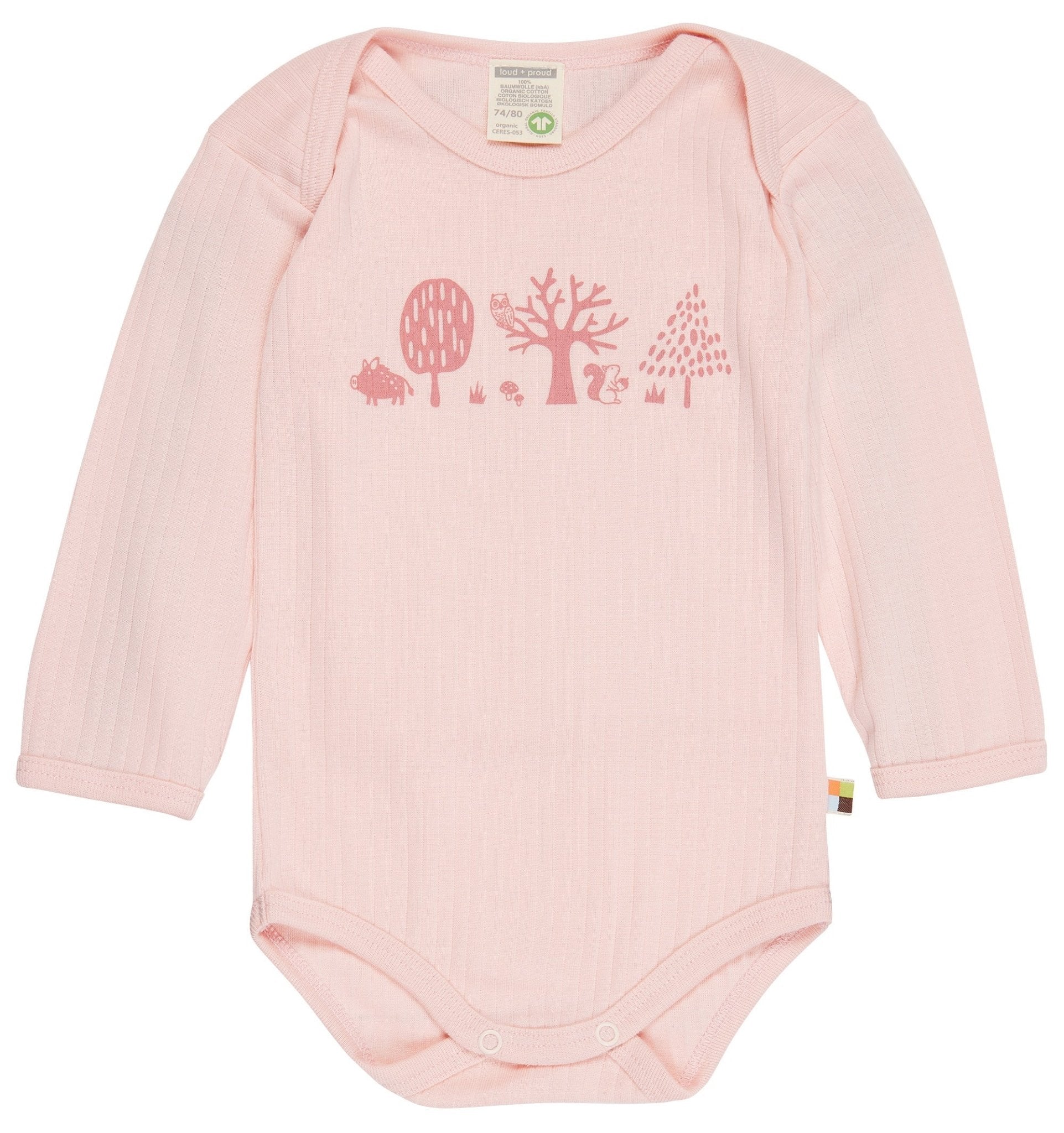  - Body Derby Rib - loud + proud - 2060-rs-50/56