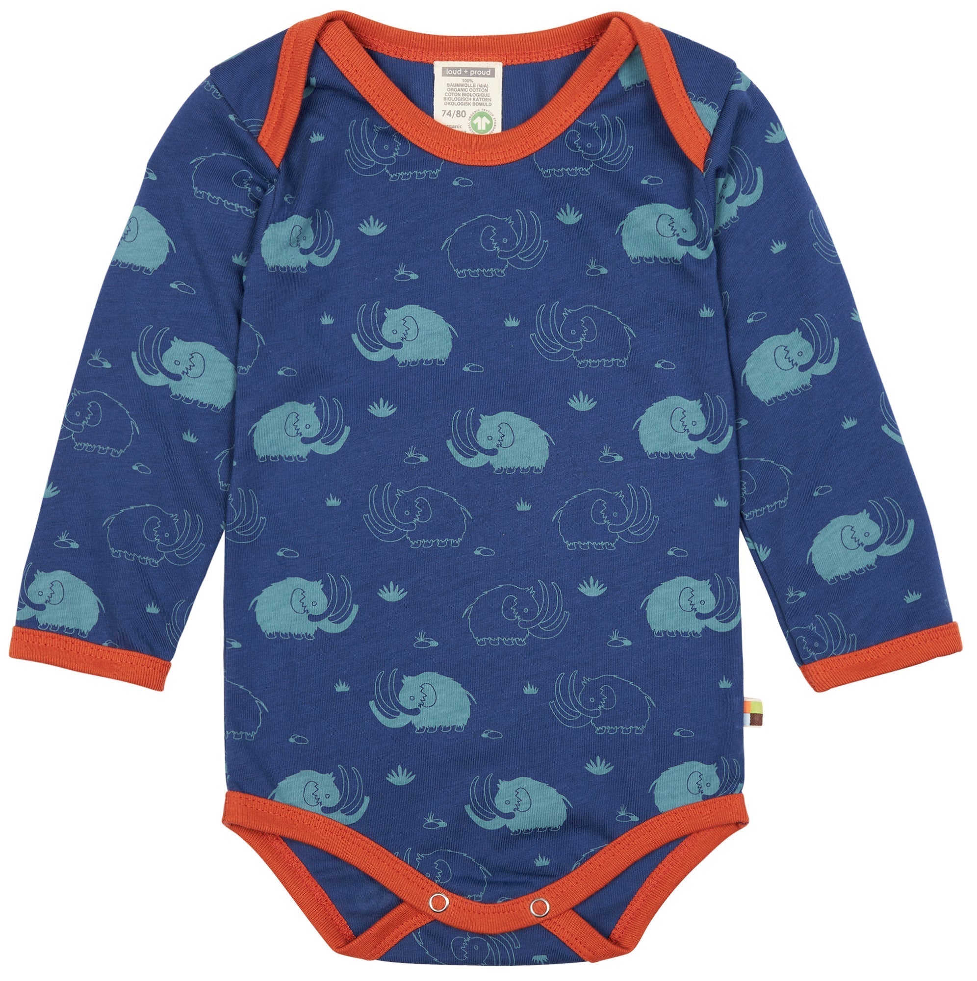 Body Druck - loud + proud - 2068-ul-50/56