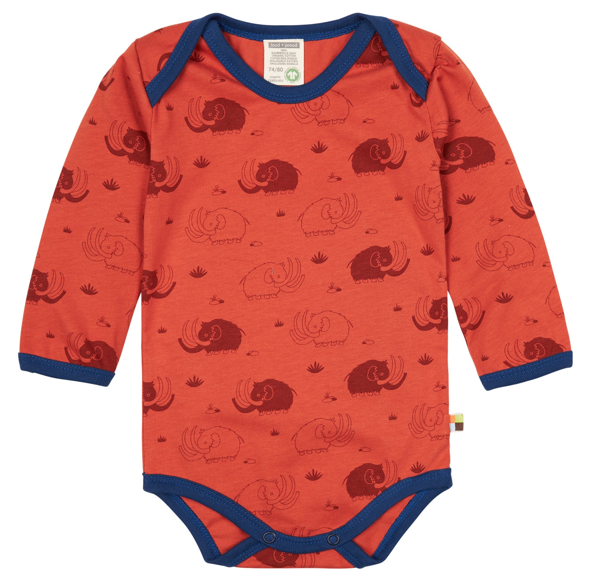 Body Druck - loud + proud - 2068-cin-50/56