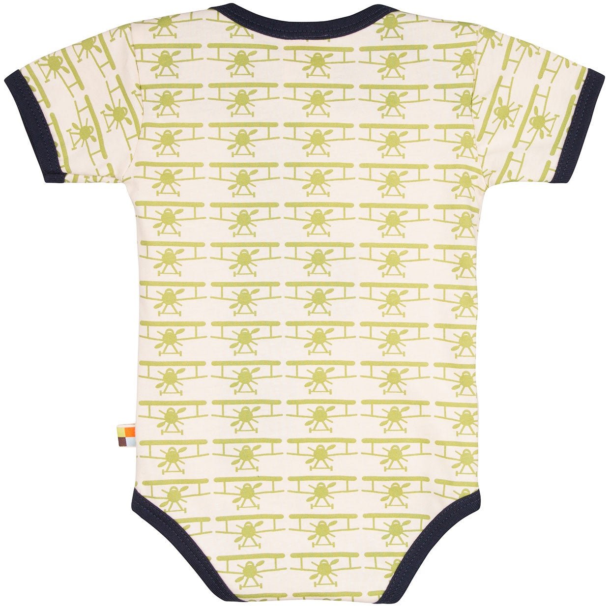  - Body kurz, Druck - loud + proud - 2019-mo-50/56