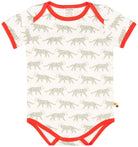  - Body kurz, Druck - loud + proud - 2030-oli-50/56