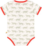  - Body kurz, Druck - loud + proud - 2030-oli-50/56