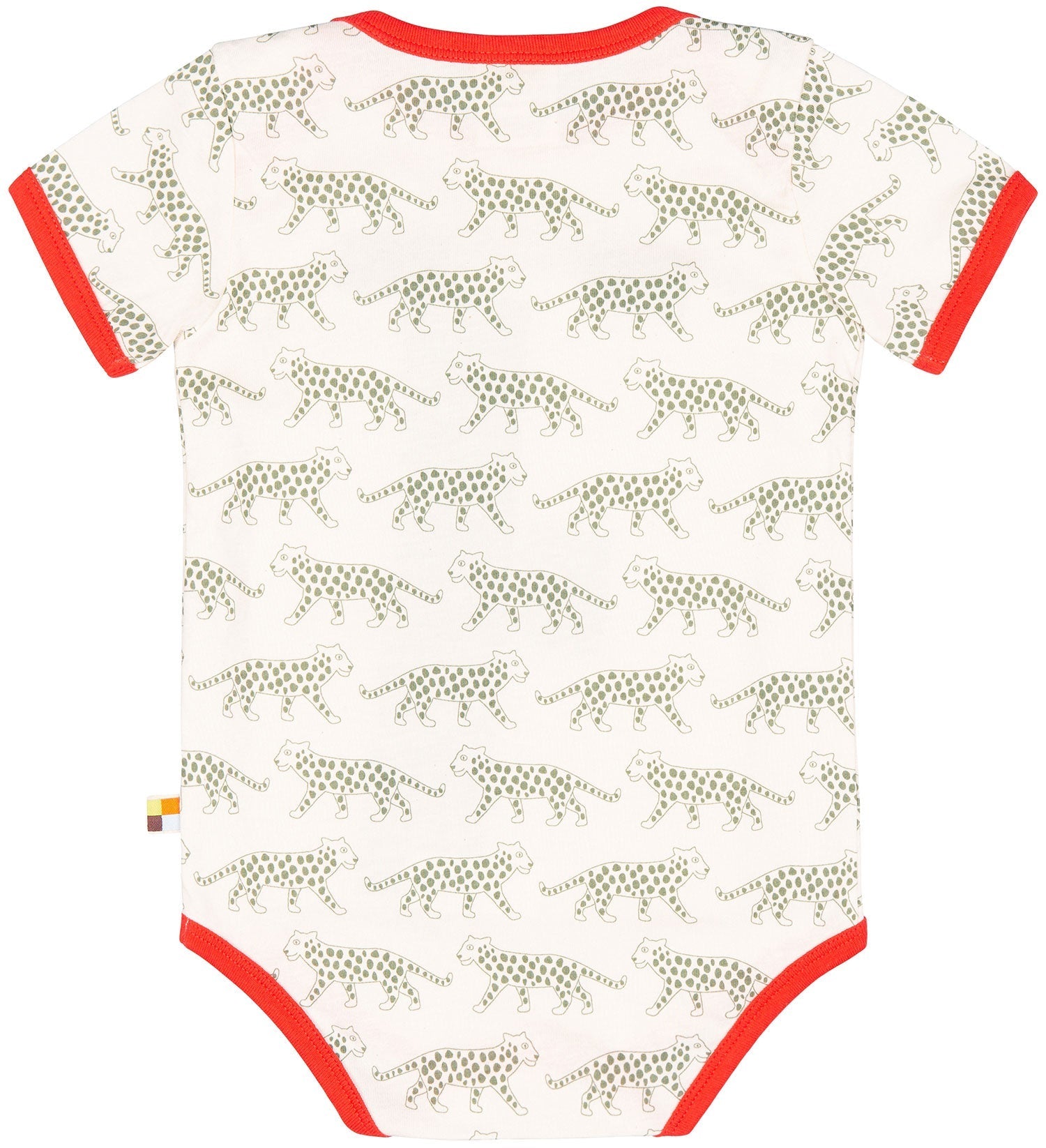  - Body kurz, Druck - loud + proud - 2030-oli-50/56