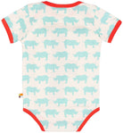  - Body kurz, Druck - loud + proud - 2030-cl-50/56