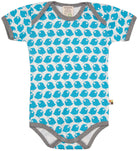  - Body Kurzarm - loud + proud - 201-pe-50/56