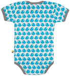  - Body Kurzarm - loud + proud - 201-pe-50/56