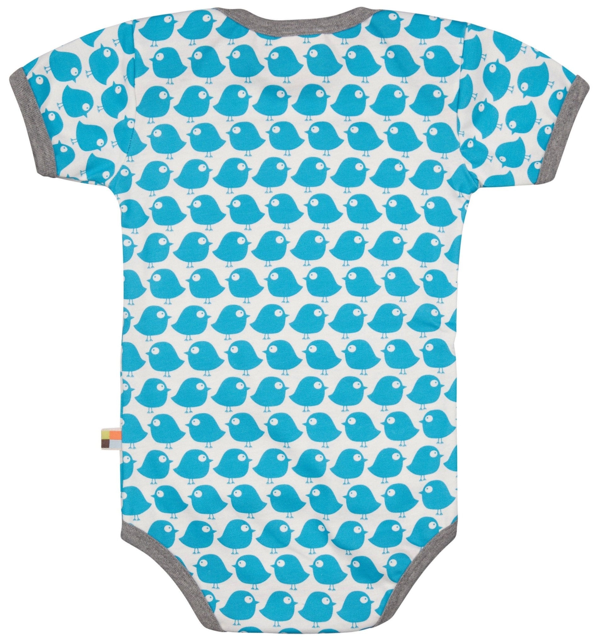  - Body Kurzarm - loud + proud - 201-pe-50/56