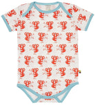  - Body kurzarm Druck - loud + proud - 2063-cop-50/56