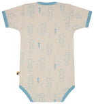 Body kurzarm Druck - loud + proud - 2118 - air - 50/56