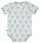  - Body kurzarm Druck - loud + proud - 2063-lag-50/56