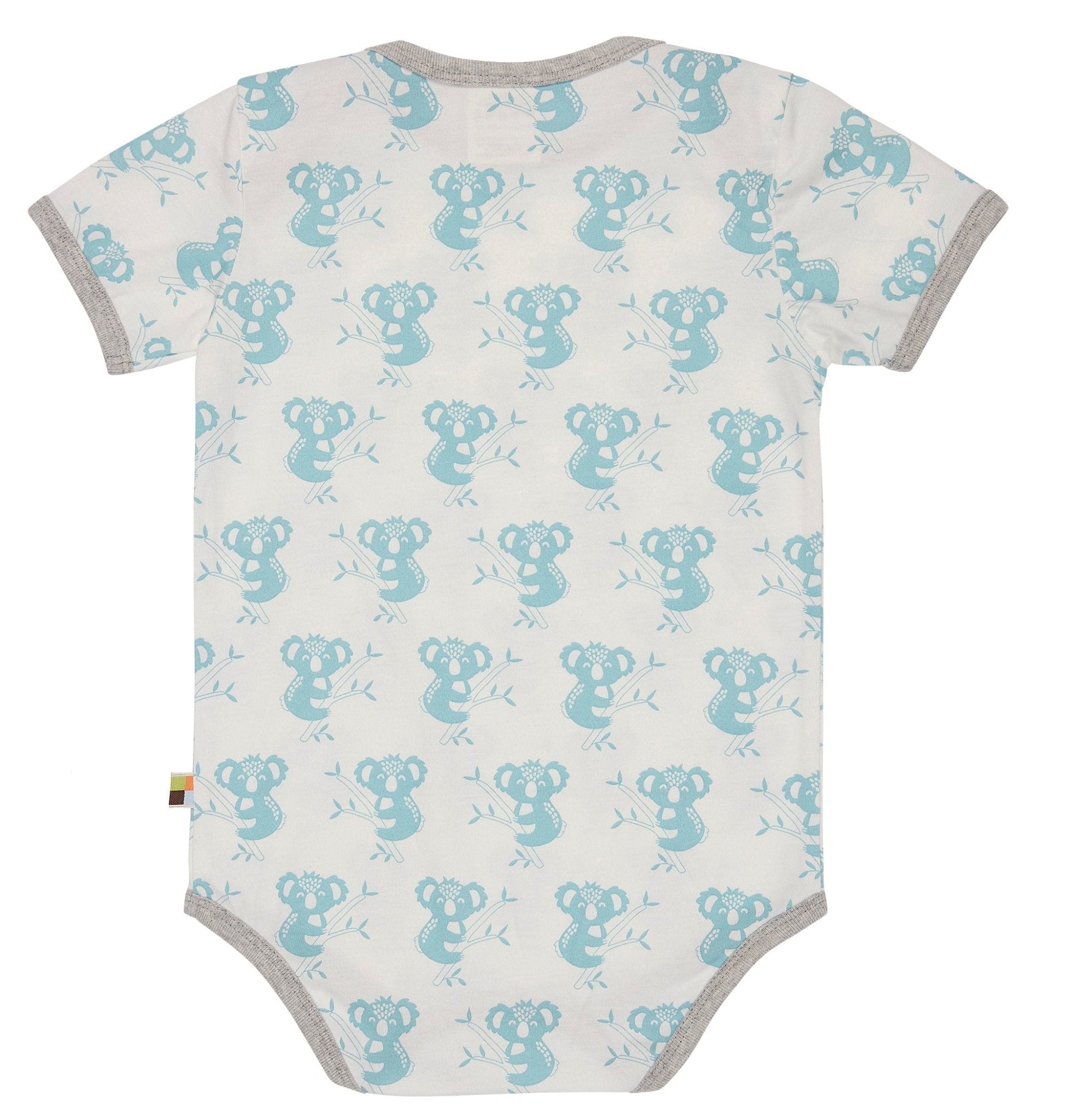  - Body kurzarm Druck - loud + proud - 2063-lag-50/56