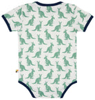  - Body kurzarm Druck - loud + proud - 2063-Bamboo-50/56