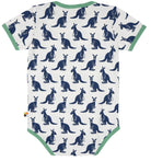  - Body kurzarm Druck - loud + proud - 2063-ul-50/56