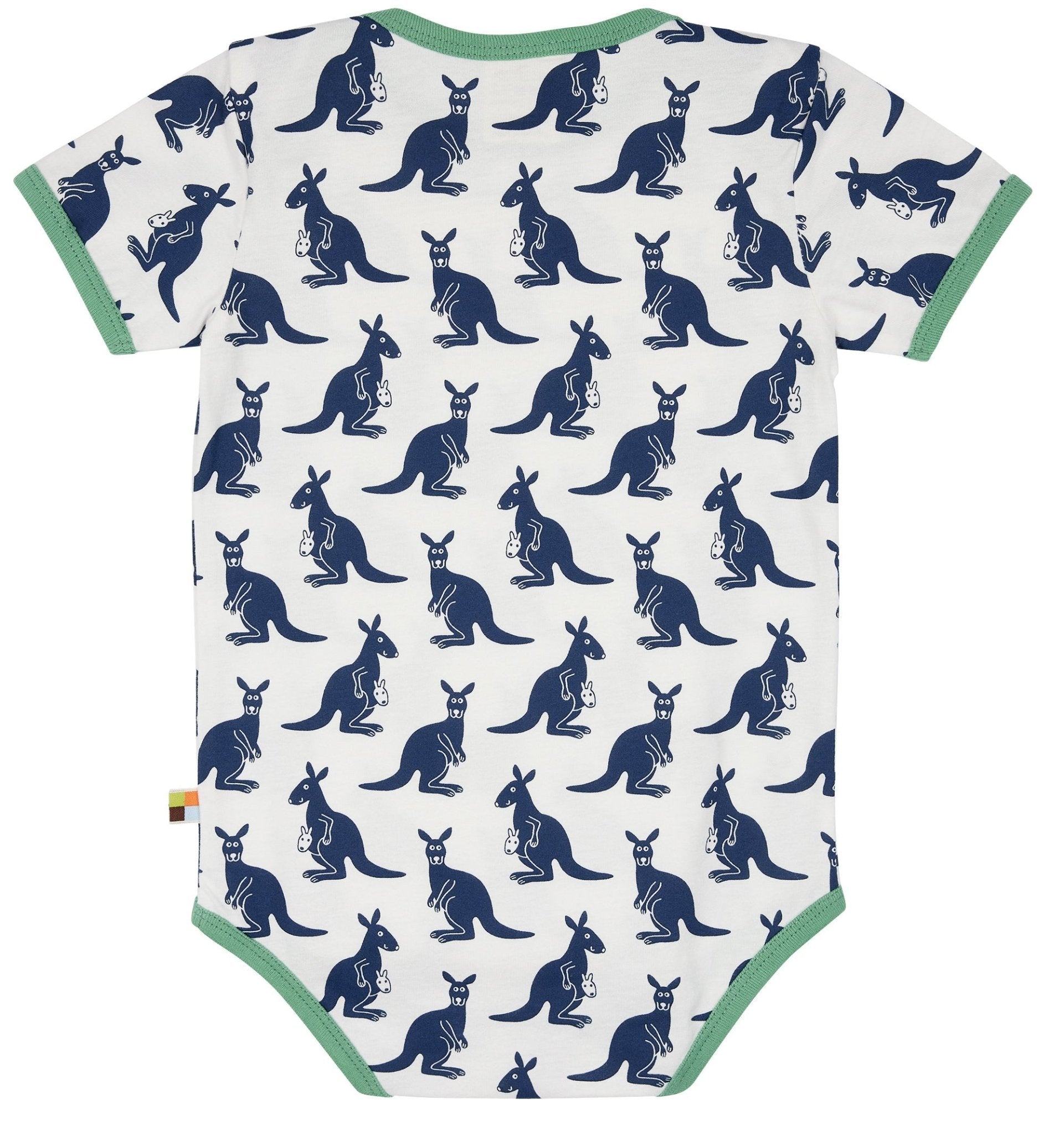  - Body kurzarm Druck - loud + proud - 2063-ul-50/56