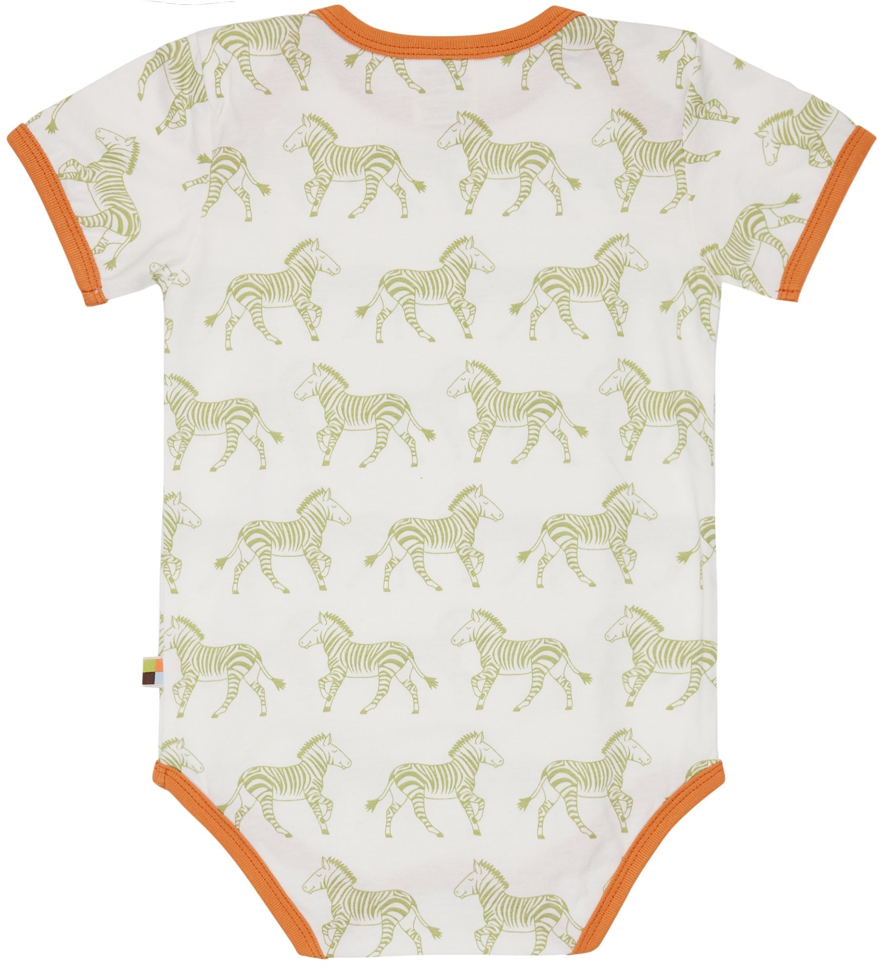 Body kurzarm Druck - loud + proud - 2071 - avo - 50/56