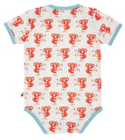  - Body kurzarm Druck - loud + proud - 2063-cop-50/56