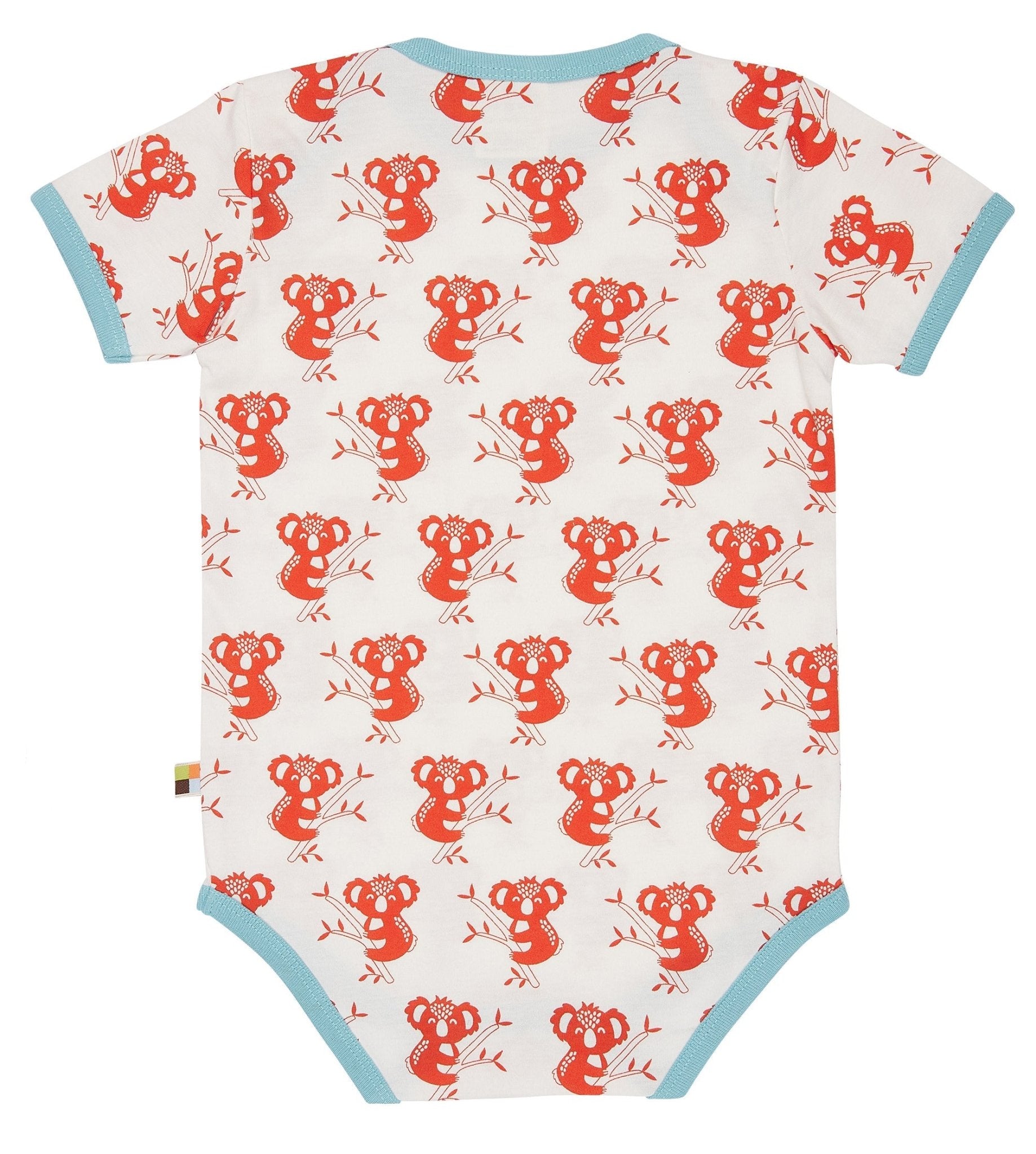  - Body kurzarm Druck - loud + proud - 2063-cop-50/56