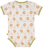 Body kurzarm Druck - loud + proud - 2071 - car - 50/56