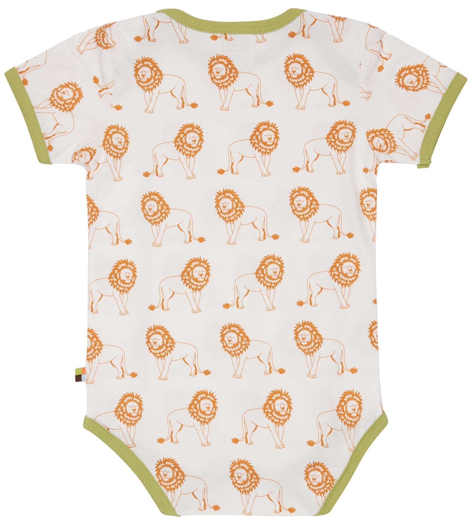 Body kurzarm Druck - loud + proud - 2071 - car - 50/56