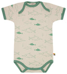 Body kurzarm Druck - loud + proud - 2118 - bam - 50/56
