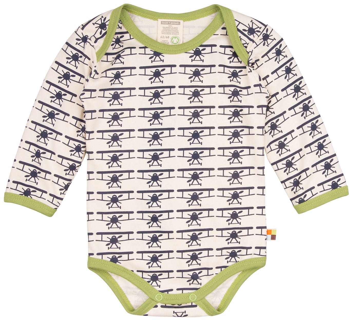  - Body lang, Druck - loud + proud - 2020-ny-fl-50/56