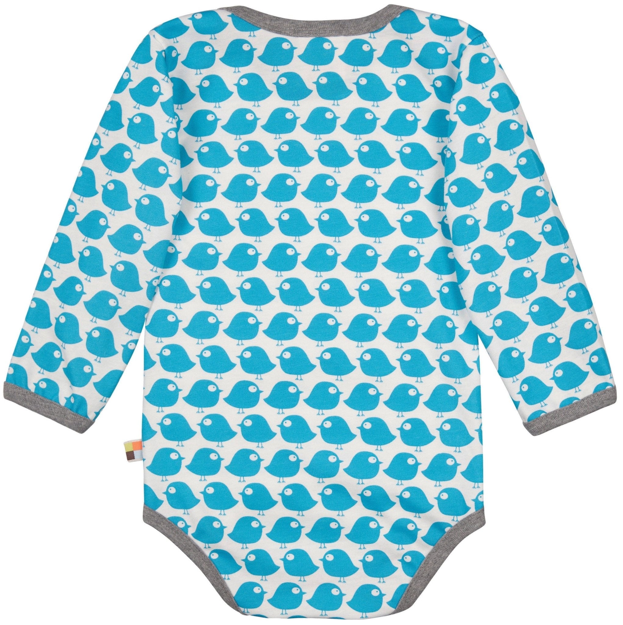  - Body Langarm - loud + proud - 202-pe-50/56