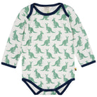  - Body langarm Druck - loud + proud - 2064-Bamboo-50/56