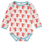  - Body langarm Druck - loud + proud - 2064-cop-50/56