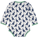  - Body langarm Druck - loud + proud - 2064-ul-50/56