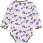  - Body langarm mit Druck - loud + proud - 2098-vio-50/56