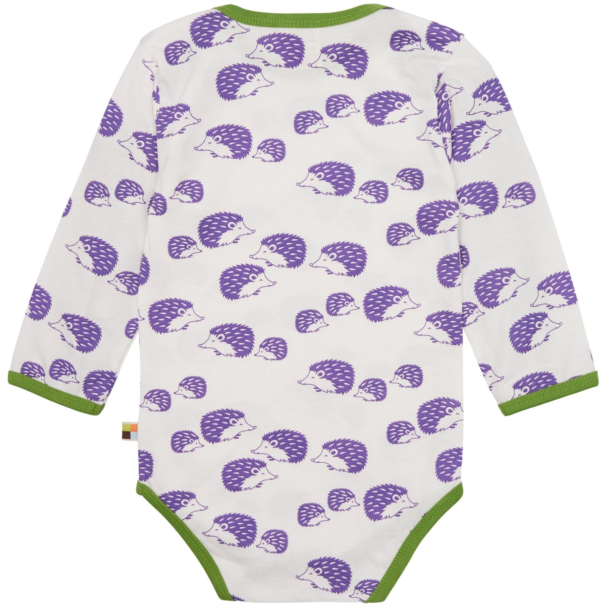  - Body langarm mit Druck - loud + proud - 2098-vio-50/56