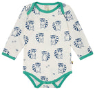 Body langarm mit Druck - loud + proud - 2109 - ul - 50/56