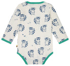 Body langarm mit Druck - loud + proud - 2109 - ul - 50/56